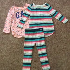 Gently Worn Gap clothes